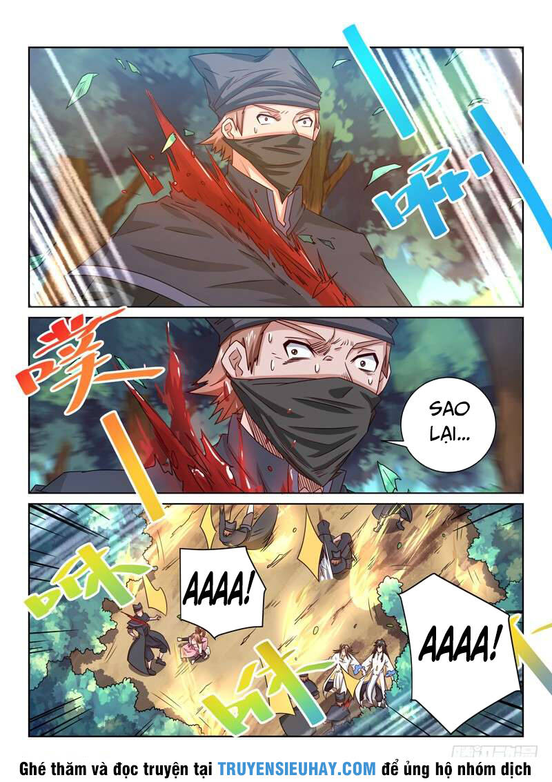 Tuyệt Thế Yêu Đế: Chapter 60