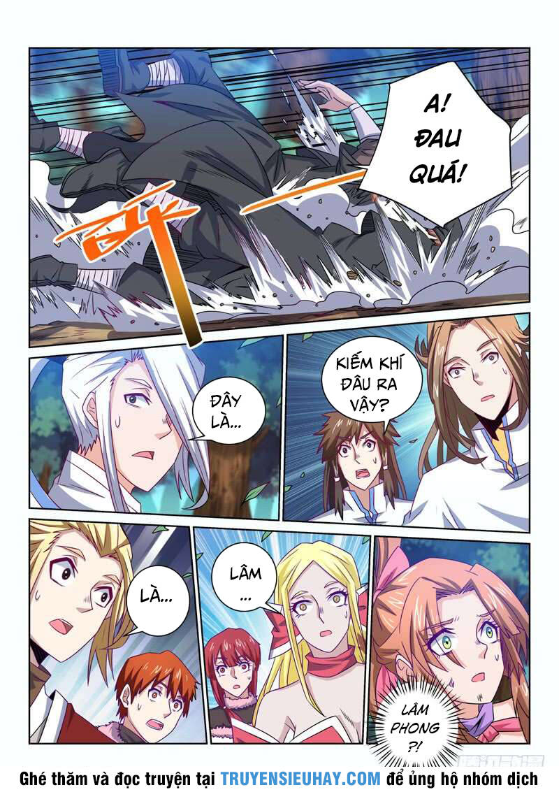 Tuyệt Thế Yêu Đế: Chapter 60