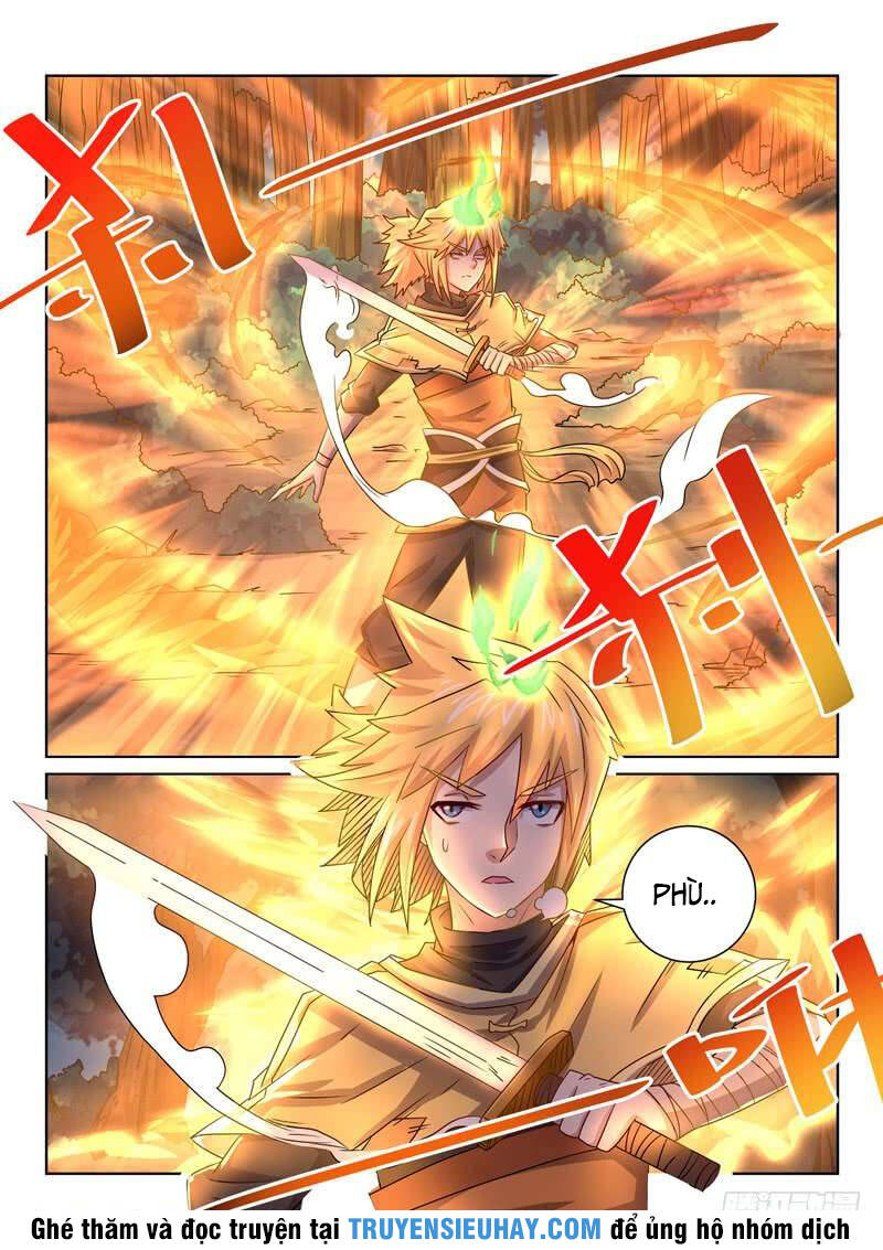 Tuyệt Thế Yêu Đế: Chapter 60