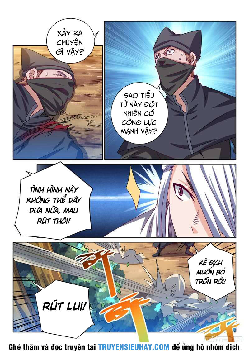 Tuyệt Thế Yêu Đế: Chapter 60