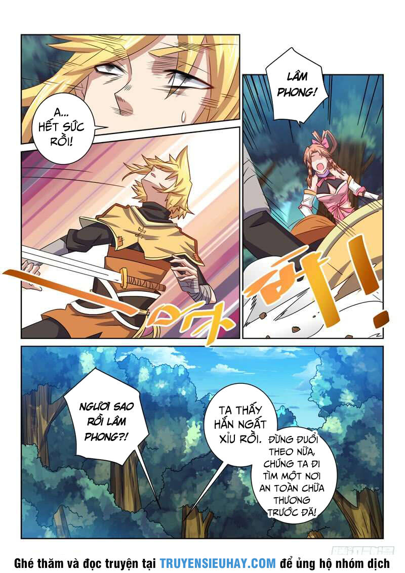 Tuyệt Thế Yêu Đế: Chapter 60