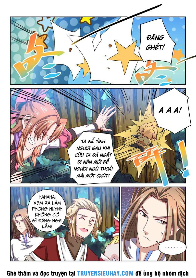 Tuyệt Thế Yêu Đế: Chapter 60