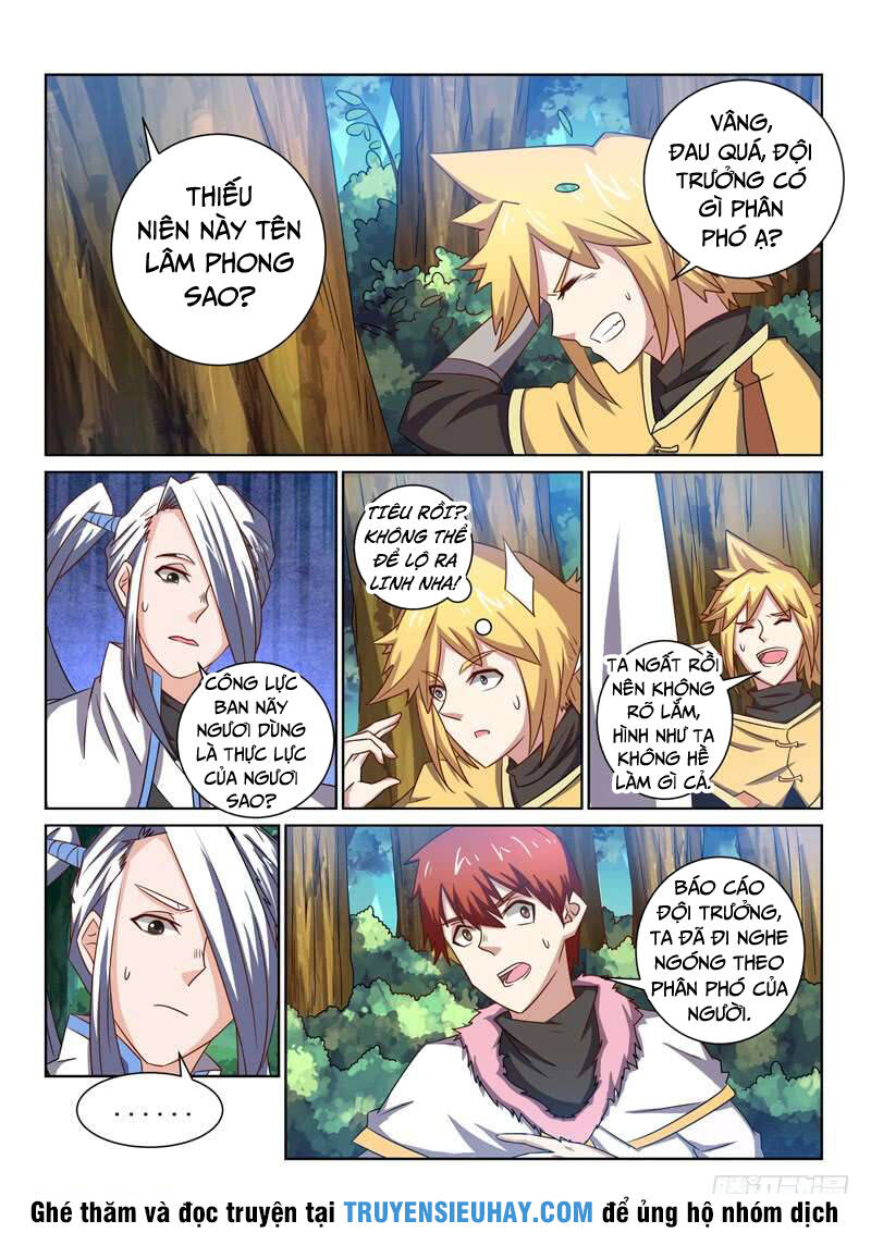 Tuyệt Thế Yêu Đế: Chapter 60