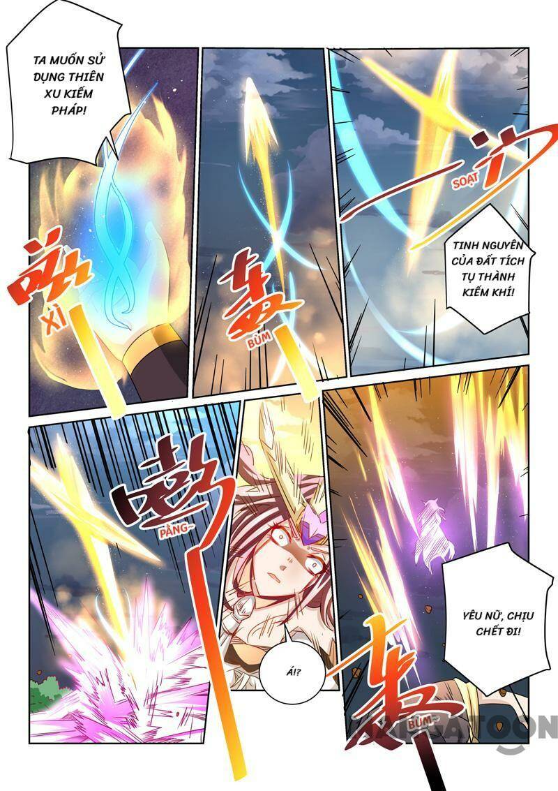 Tuyệt Thế Yêu Đế: Chapter 64