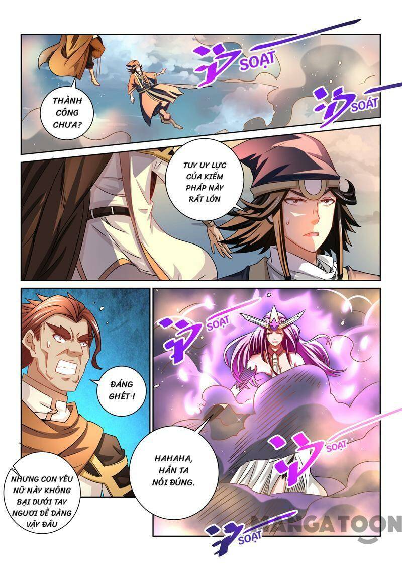 Tuyệt Thế Yêu Đế: Chapter 64