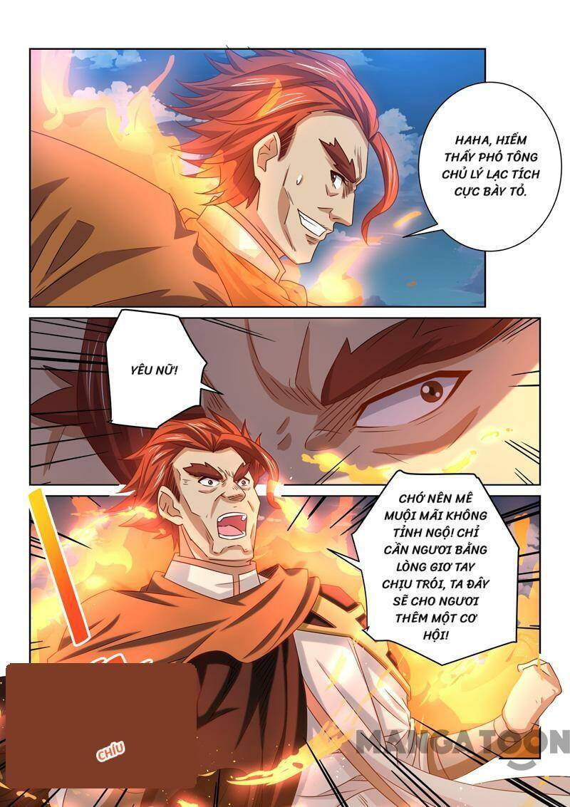 Tuyệt Thế Yêu Đế: Chapter 64