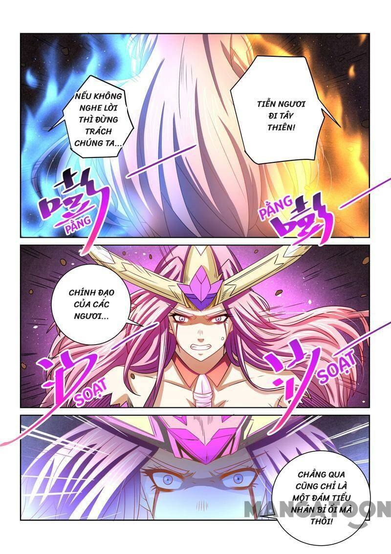 Tuyệt Thế Yêu Đế: Chapter 64