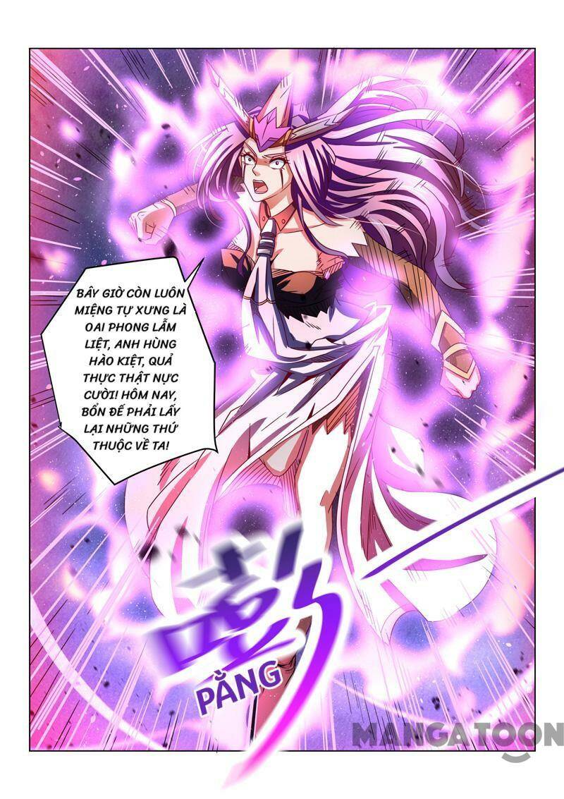 Tuyệt Thế Yêu Đế: Chapter 64