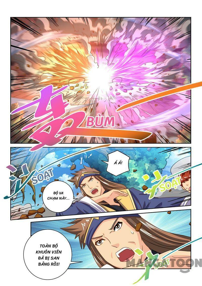 Tuyệt Thế Yêu Đế: Chapter 64