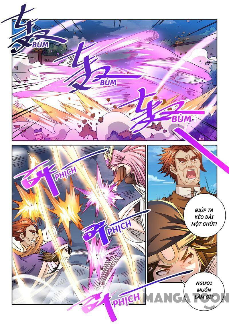 Tuyệt Thế Yêu Đế: Chapter 64