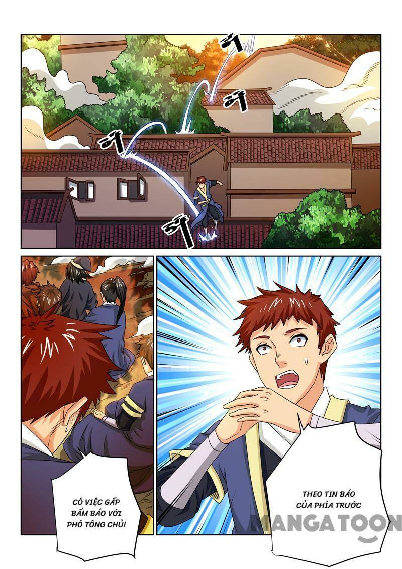 Tuyệt Thế Yêu Đế: Chapter 69