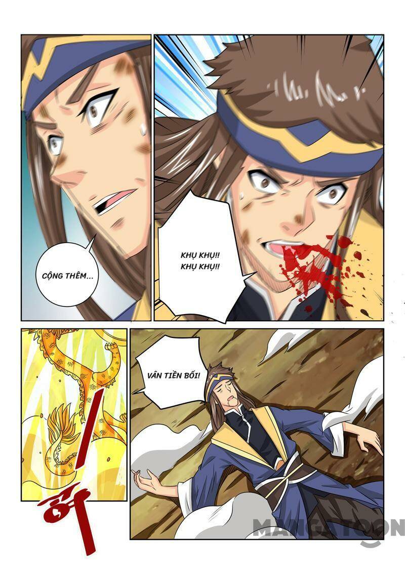 Tuyệt Thế Yêu Đế: Chapter 69