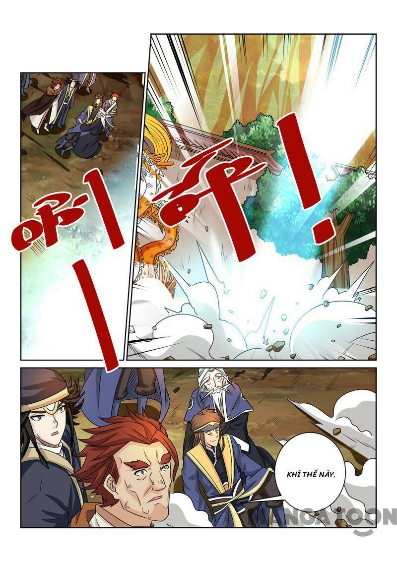 Tuyệt Thế Yêu Đế: Chapter 69