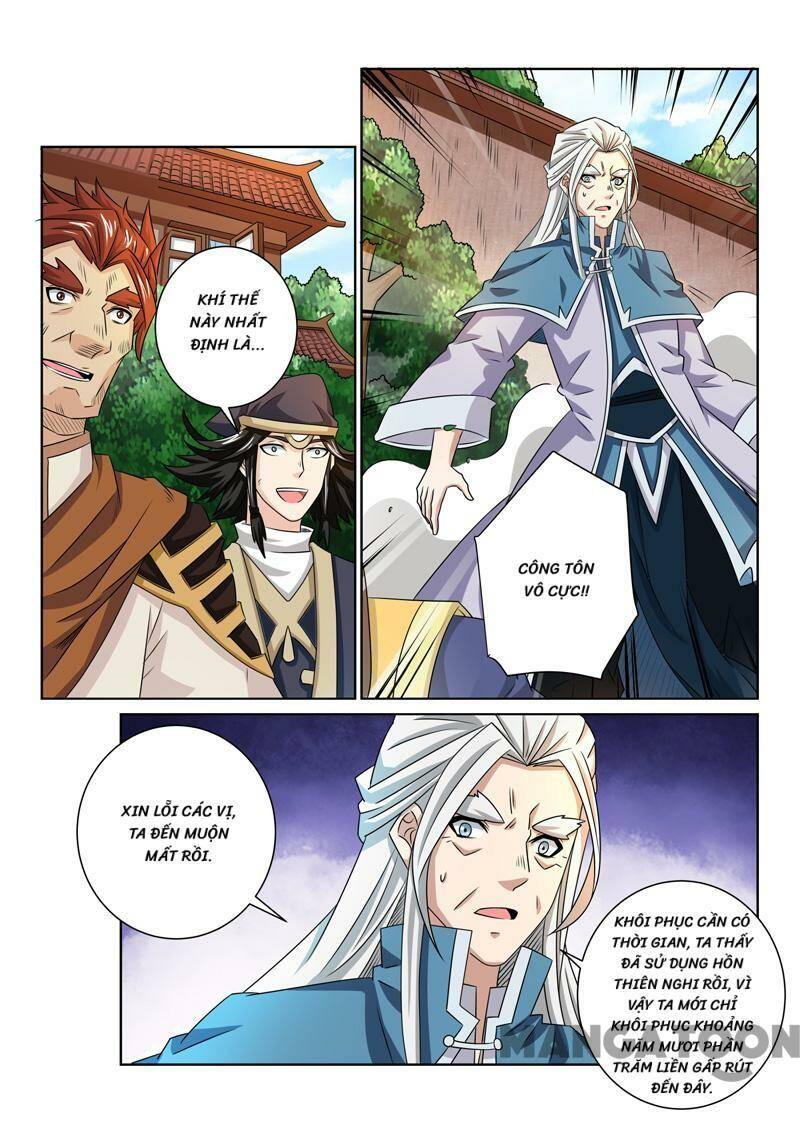 Tuyệt Thế Yêu Đế: Chapter 69