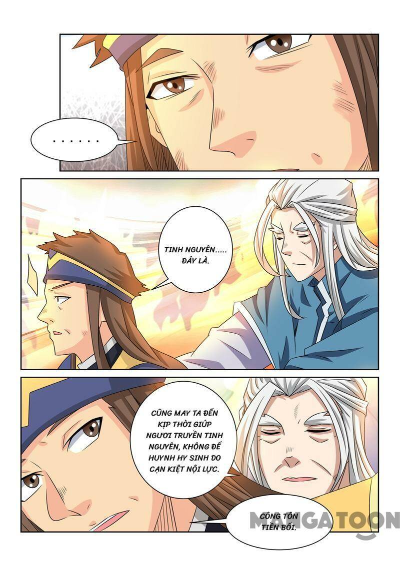 Tuyệt Thế Yêu Đế: Chapter 69