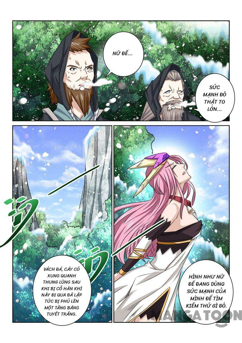Tuyệt Thế Yêu Đế: Chapter 71