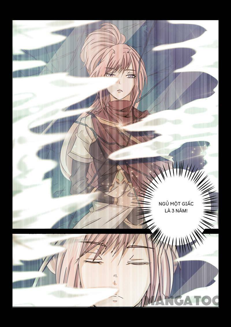Tuyệt Thế Yêu Đế: Chapter 71