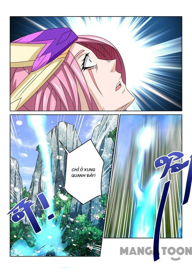 Tuyệt Thế Yêu Đế: Chapter 71