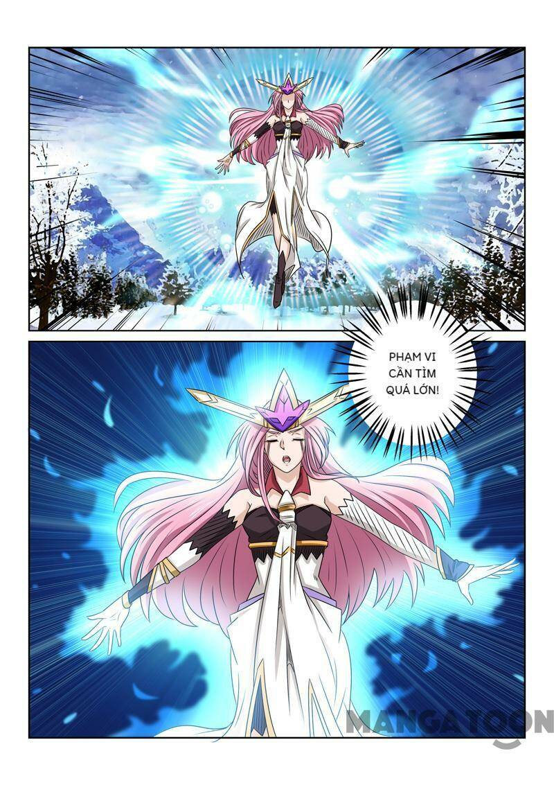 Tuyệt Thế Yêu Đế: Chapter 71