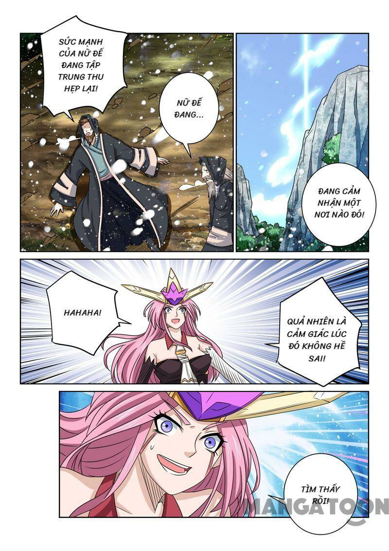 Tuyệt Thế Yêu Đế: Chapter 71