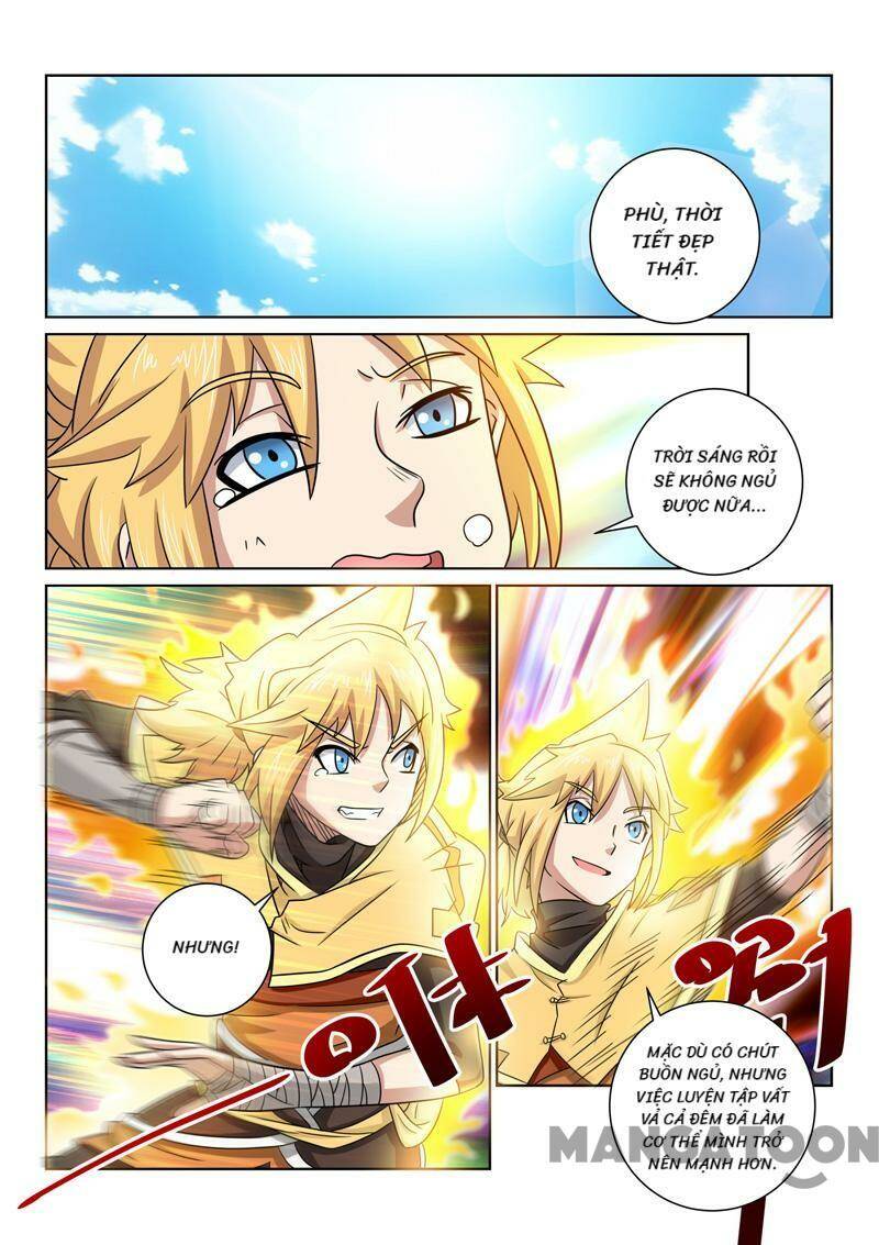 Tuyệt Thế Yêu Đế: Chapter 73