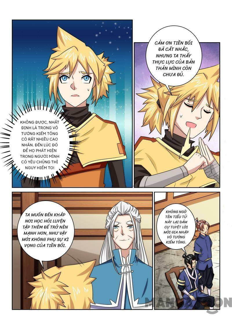 Tuyệt Thế Yêu Đế: Chapter 75