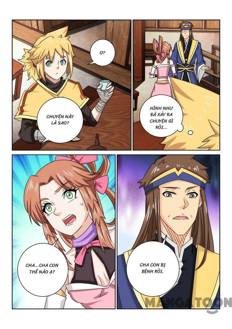Tuyệt Thế Yêu Đế: Chapter 75