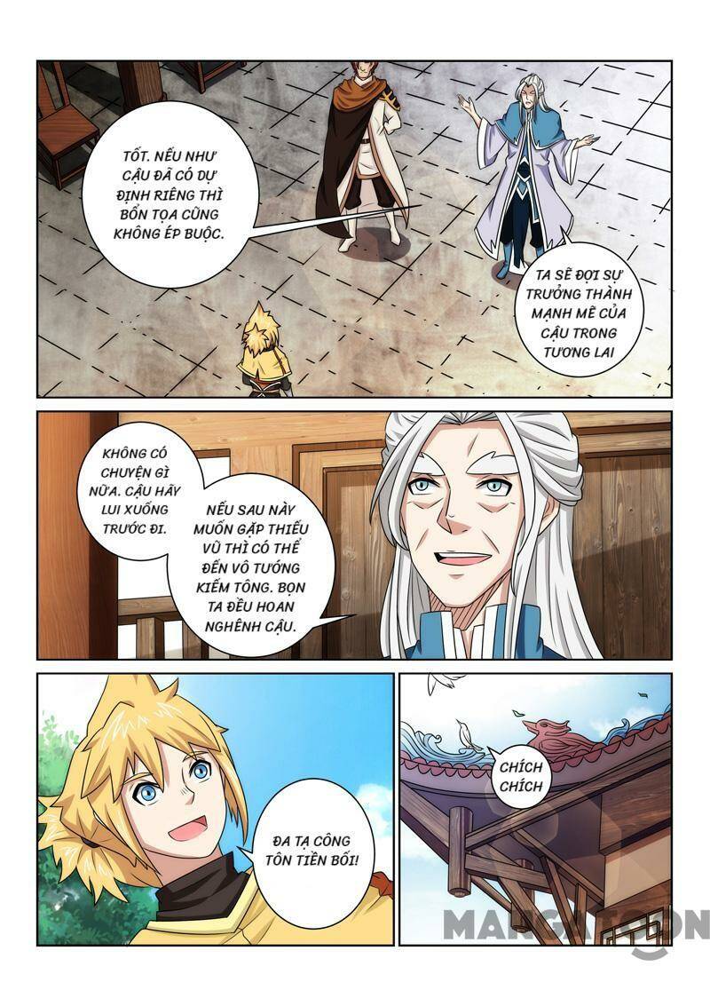 Tuyệt Thế Yêu Đế: Chapter 75