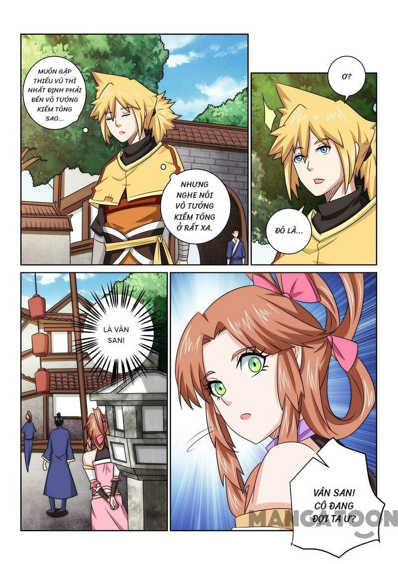 Tuyệt Thế Yêu Đế: Chapter 75