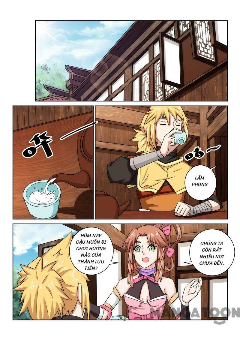 Tuyệt Thế Yêu Đế: Chapter 75
