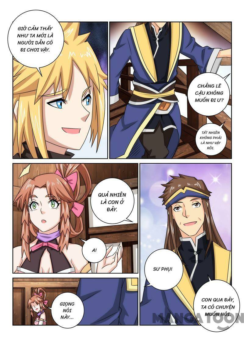 Tuyệt Thế Yêu Đế: Chapter 75