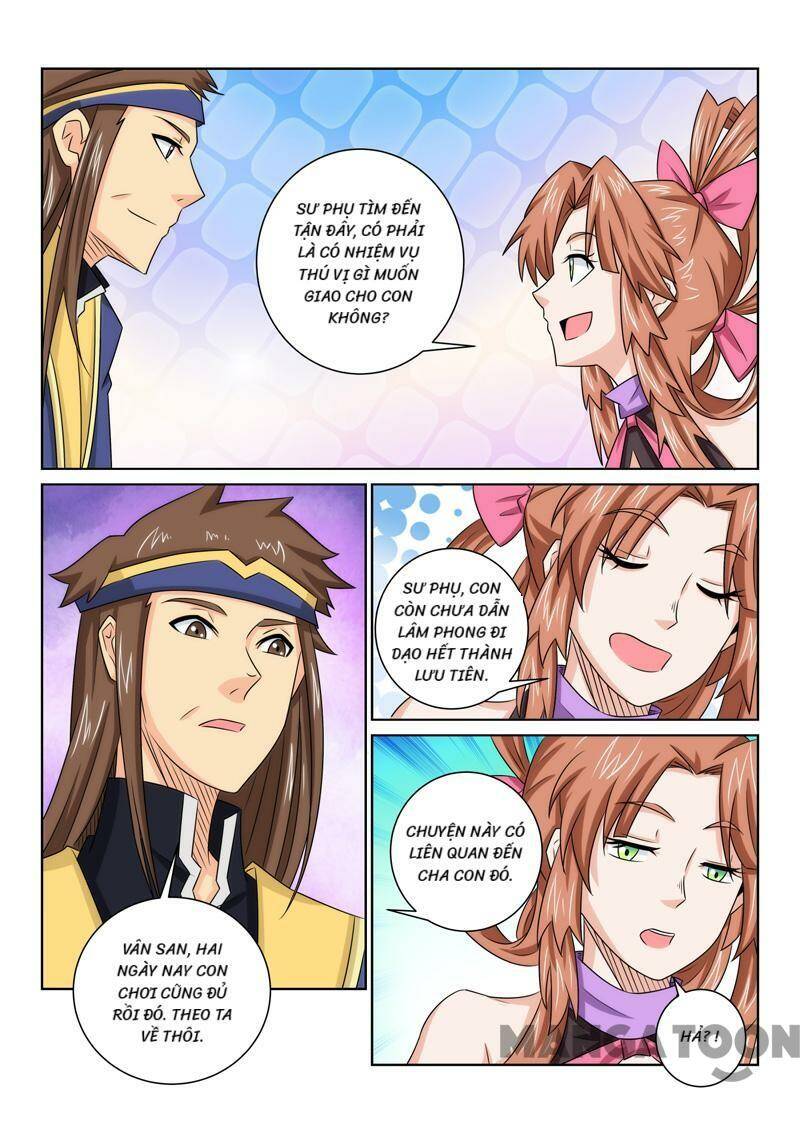 Tuyệt Thế Yêu Đế: Chapter 75
