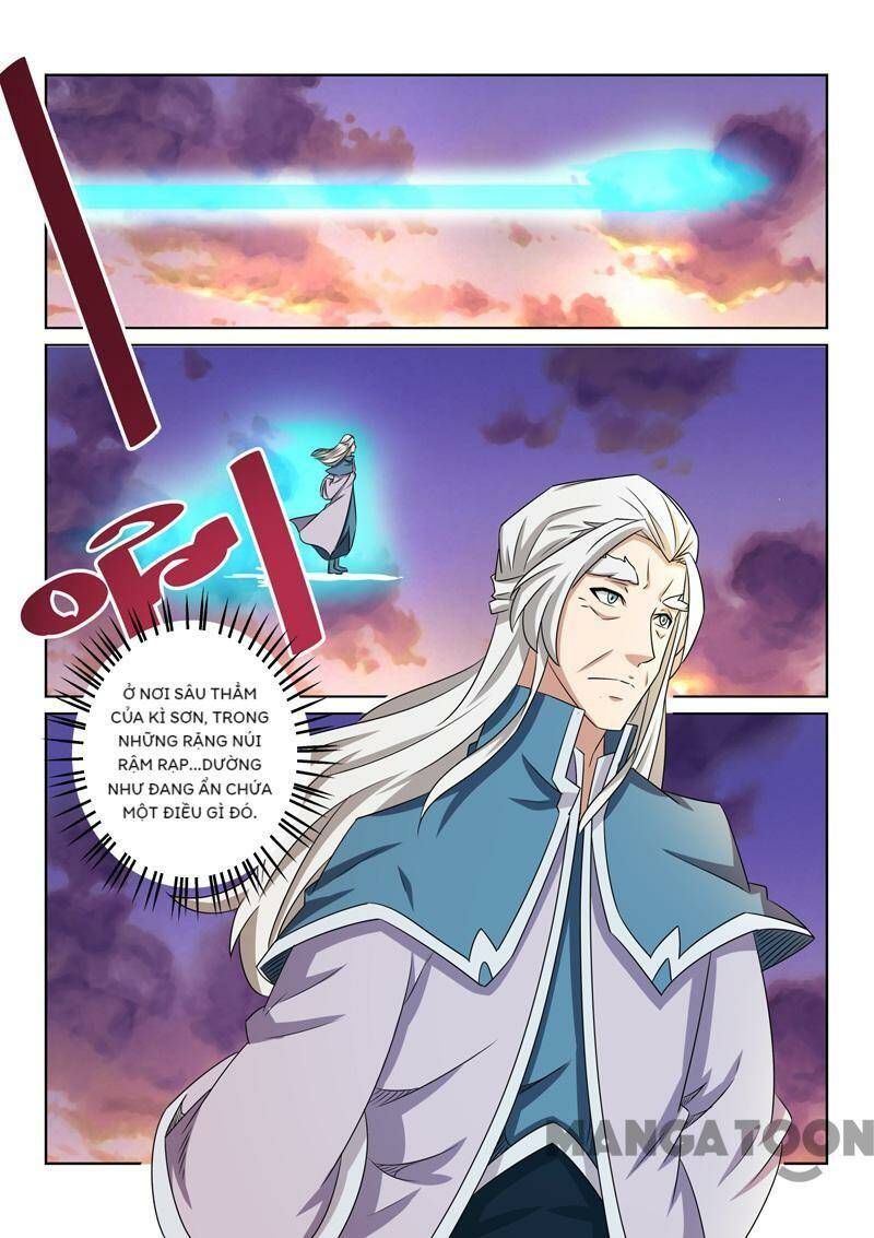 Tuyệt Thế Yêu Đế: Chapter 77