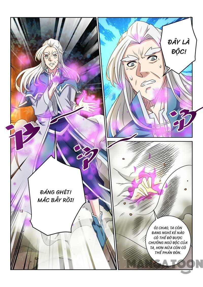 Tuyệt Thế Yêu Đế: Chapter 77