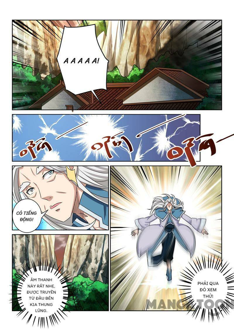Tuyệt Thế Yêu Đế: Chapter 77