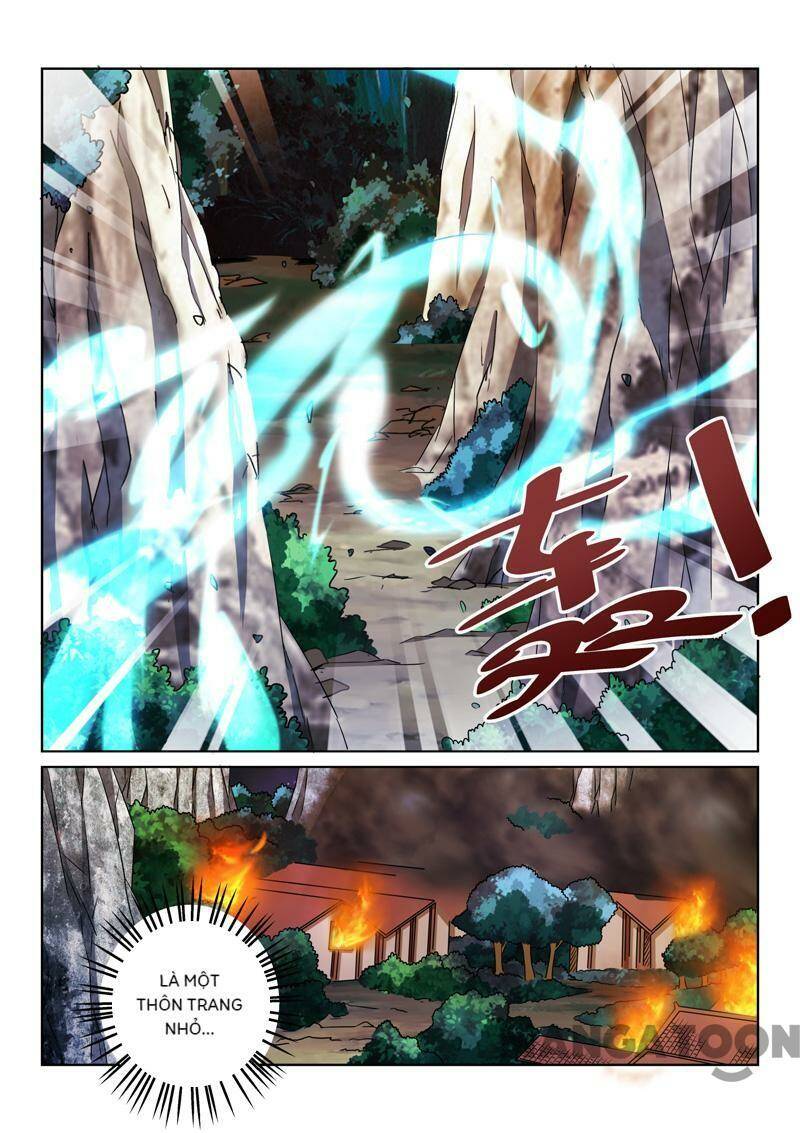 Tuyệt Thế Yêu Đế: Chapter 77