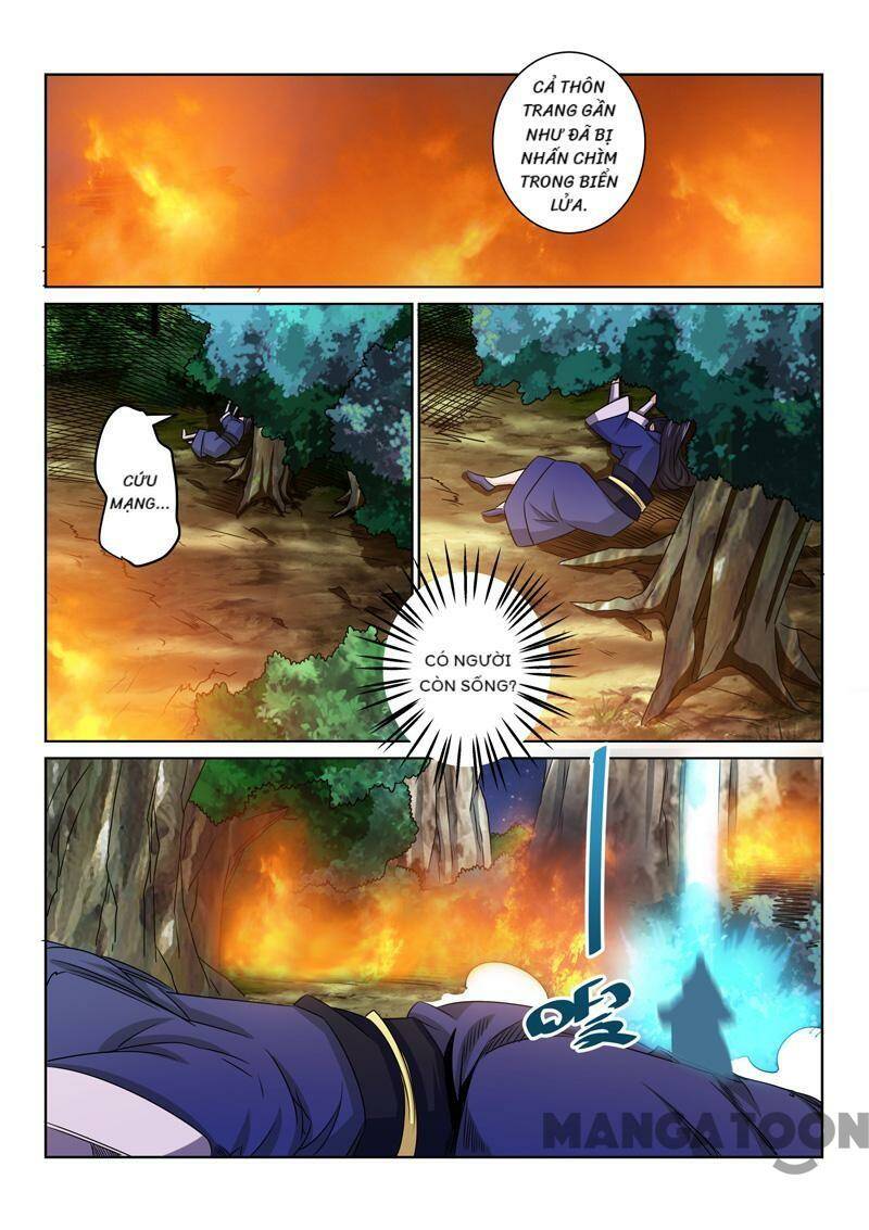 Tuyệt Thế Yêu Đế: Chapter 77