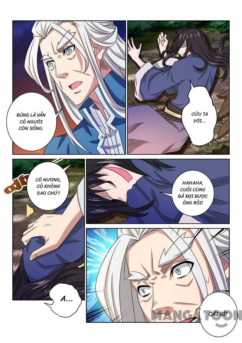 Tuyệt Thế Yêu Đế: Chapter 77