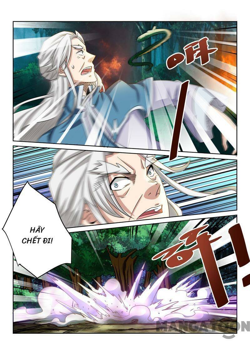 Tuyệt Thế Yêu Đế: Chapter 77