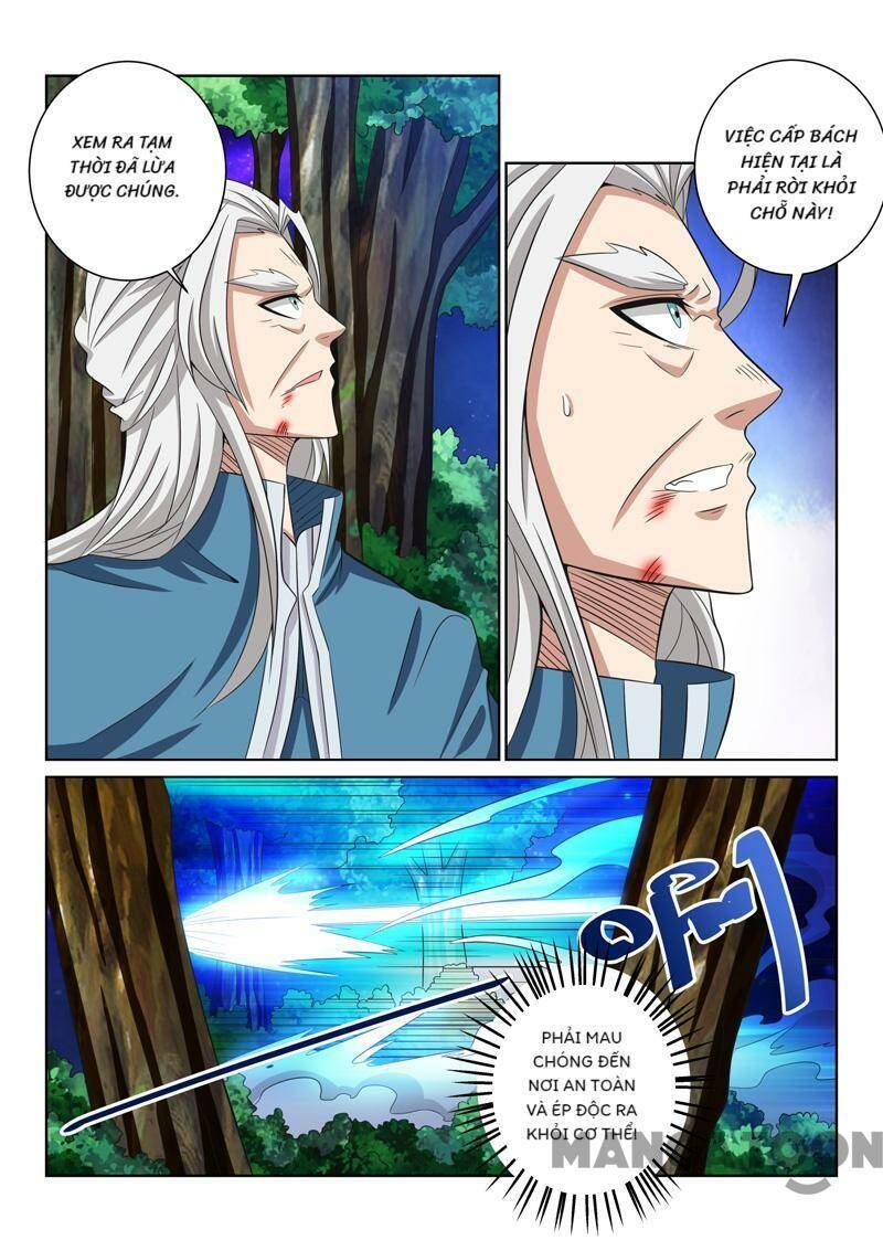 Tuyệt Thế Yêu Đế: Chapter 80