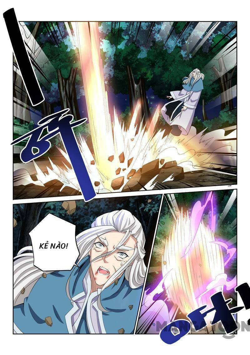 Tuyệt Thế Yêu Đế: Chapter 80