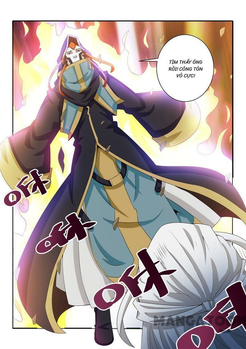 Tuyệt Thế Yêu Đế: Chapter 80