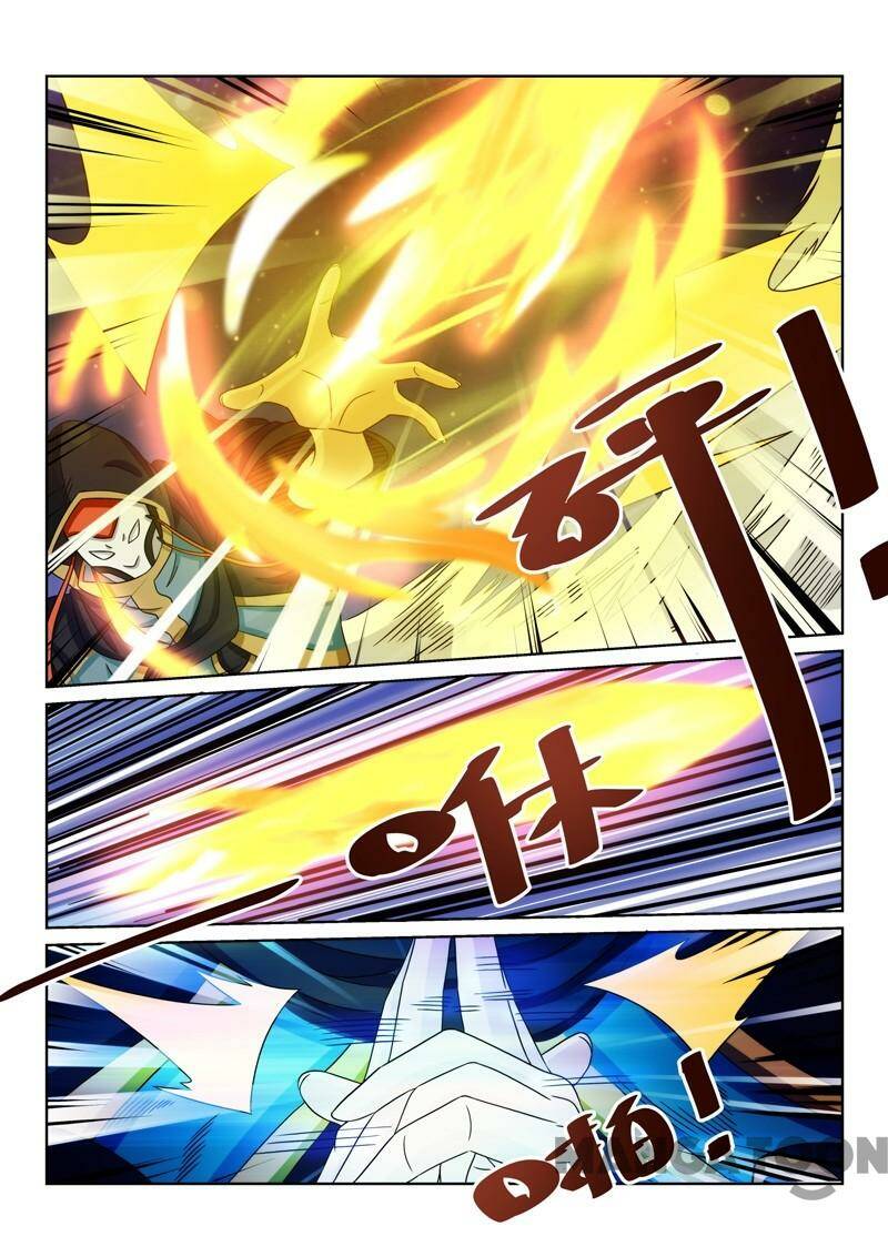 Tuyệt Thế Yêu Đế: Chapter 80