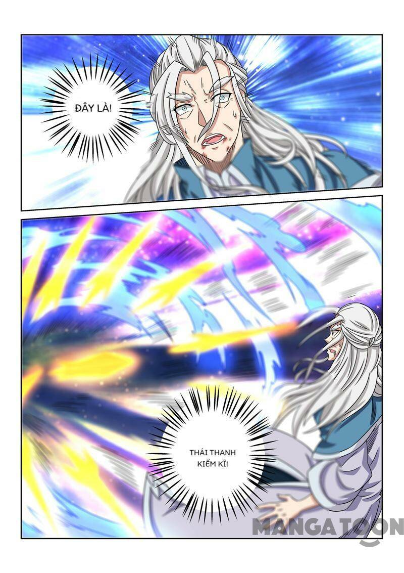 Tuyệt Thế Yêu Đế: Chapter 80
