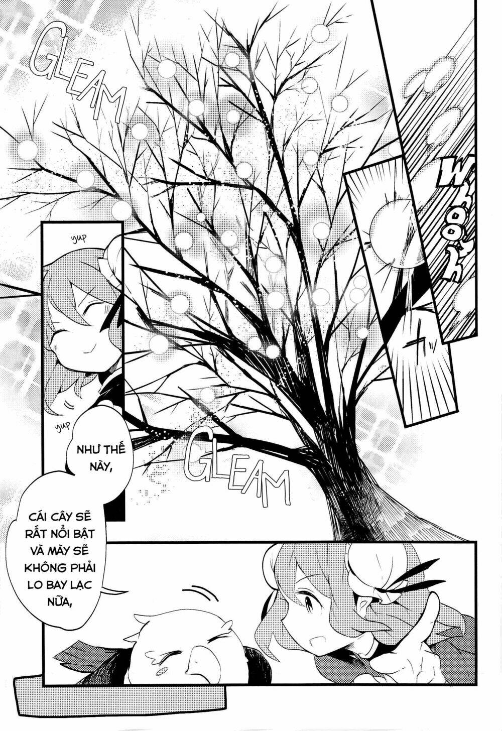 Touhou Ibarakasen - Wild and Horned Hermit: Chapter 10