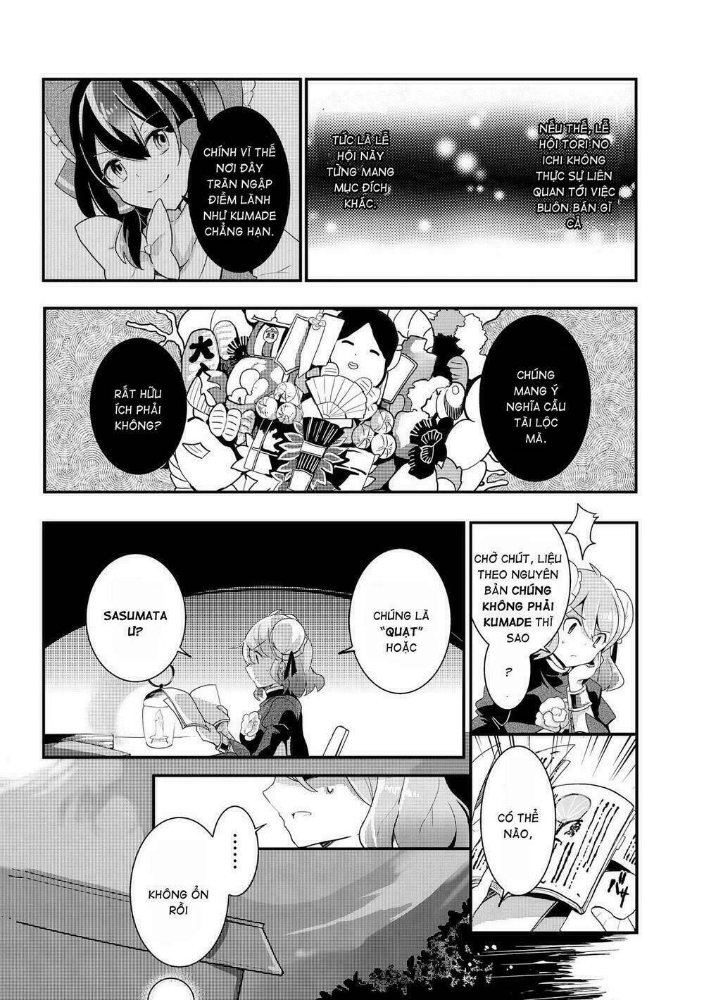 Touhou Ibarakasen - Wild and Horned Hermit: Chapter 20
