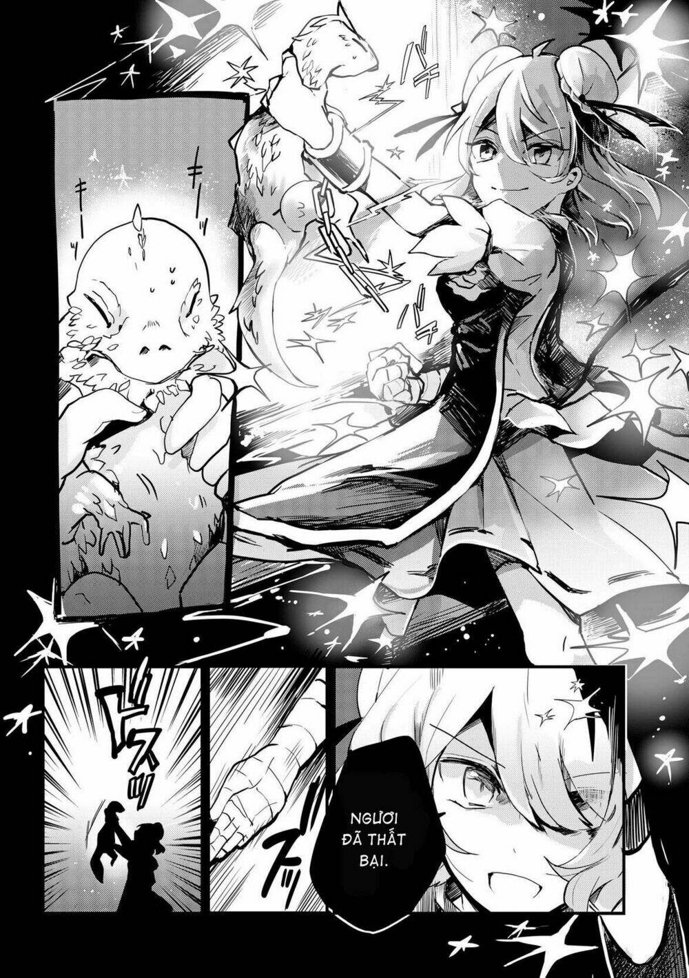 Touhou Ibarakasen - Wild and Horned Hermit: Chapter 24