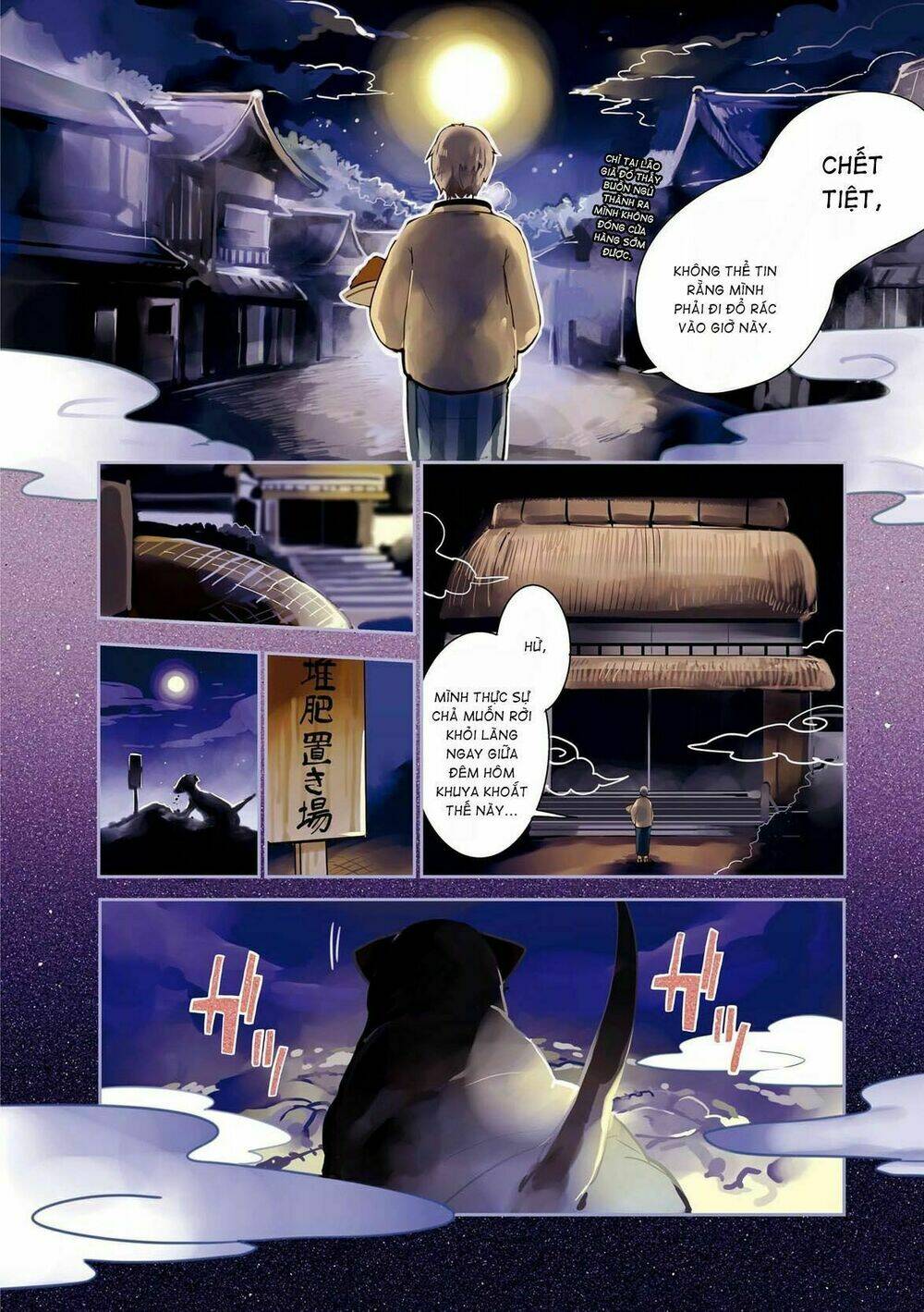 Touhou Ibarakasen - Wild and Horned Hermit: Chapter 26