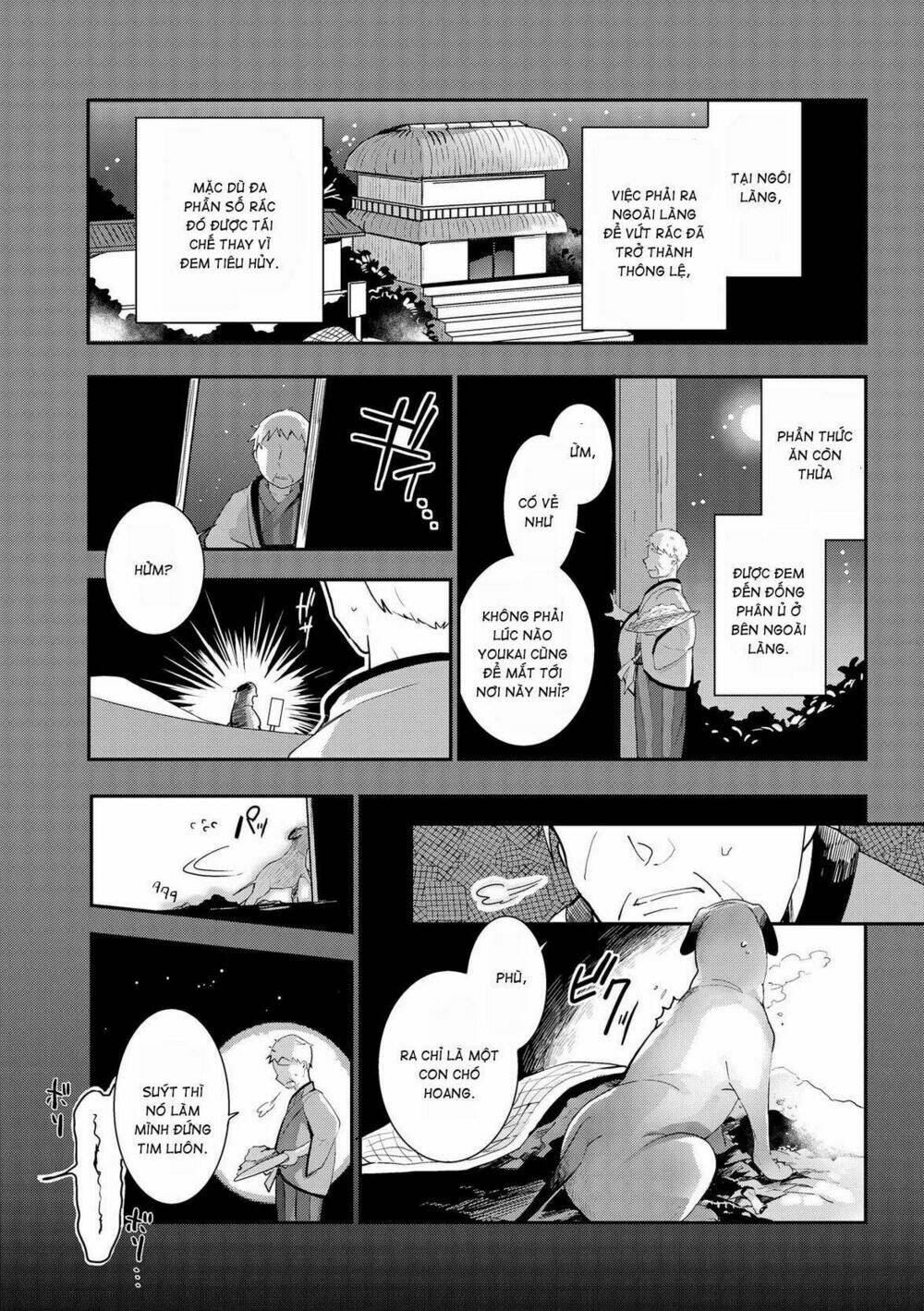 Touhou Ibarakasen - Wild and Horned Hermit: Chapter 26