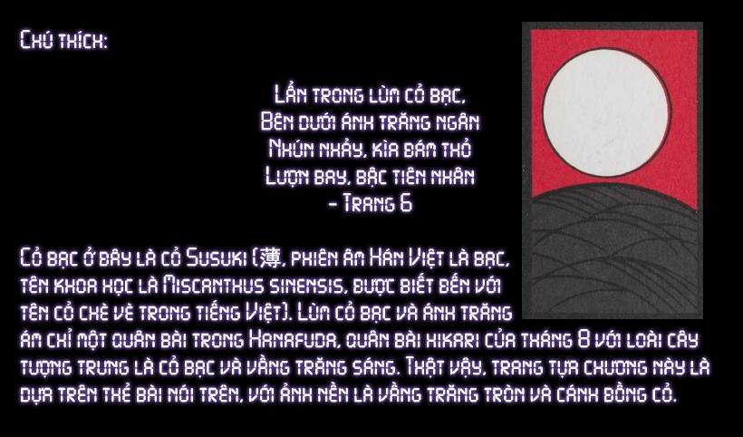 Touhou Ibarakasen - Wild and Horned Hermit: Chapter 31